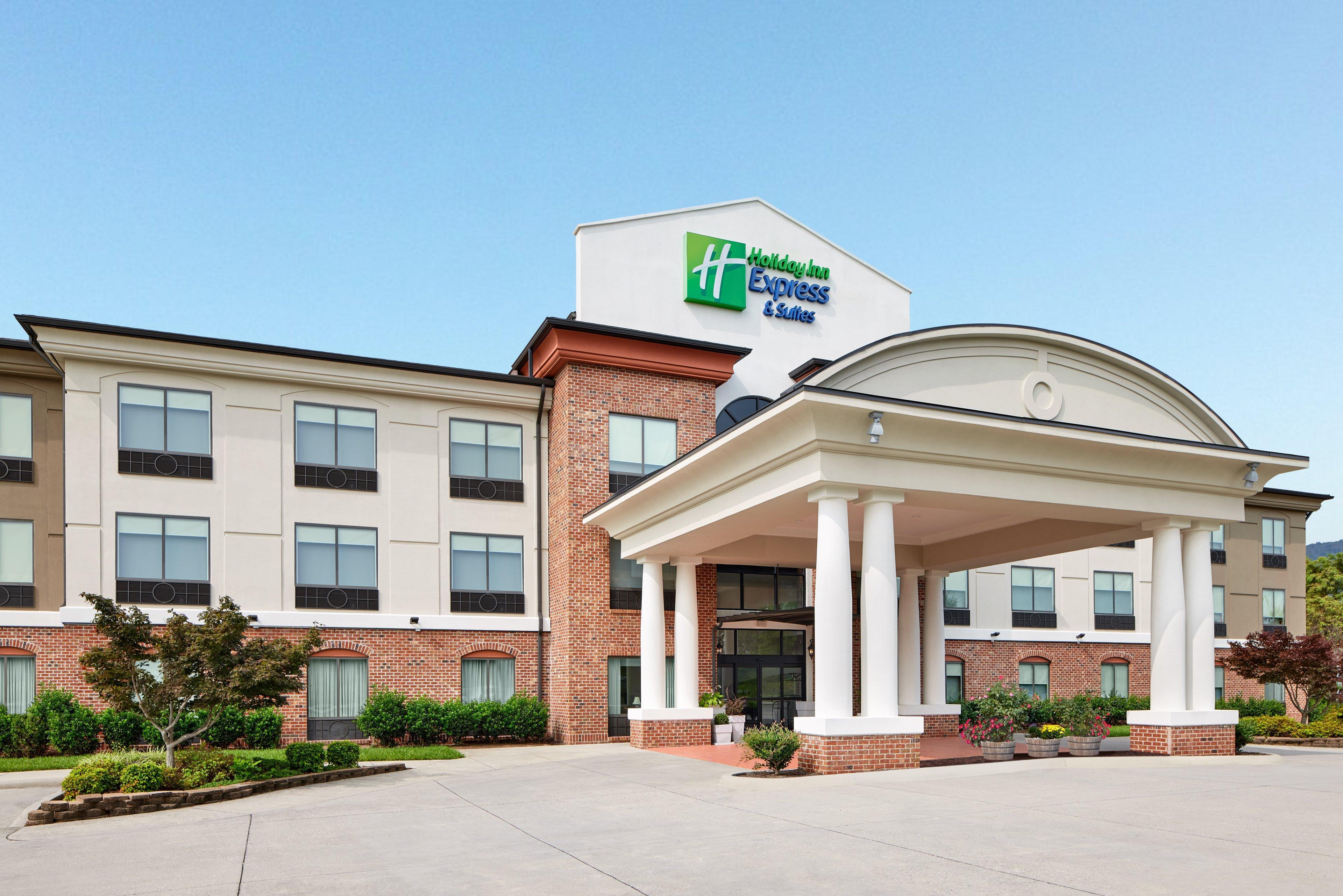 Holiday Inn Express Hotel & Suites Salem By Ihg Extérieur photo