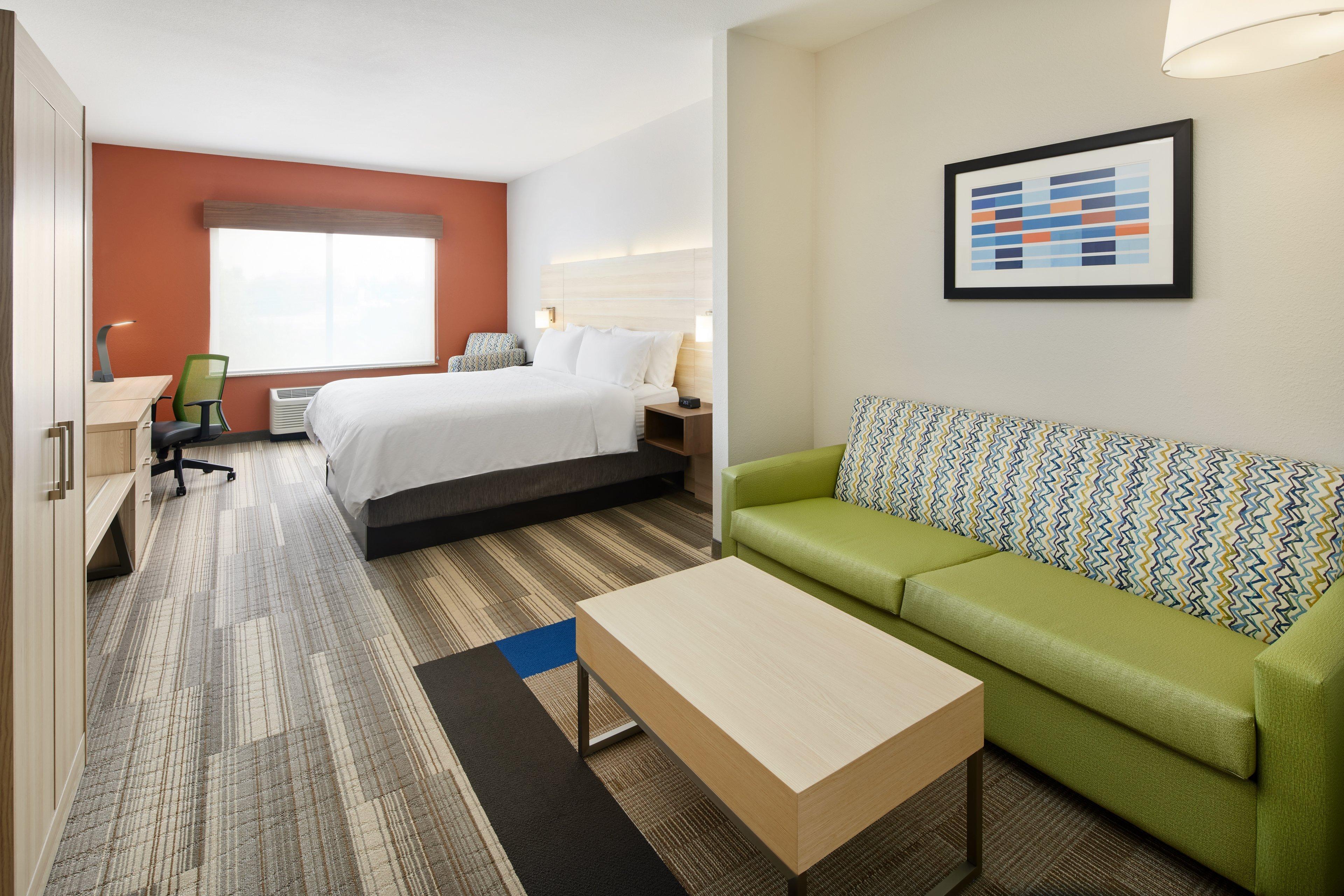 Holiday Inn Express Hotel & Suites Salem By Ihg Extérieur photo