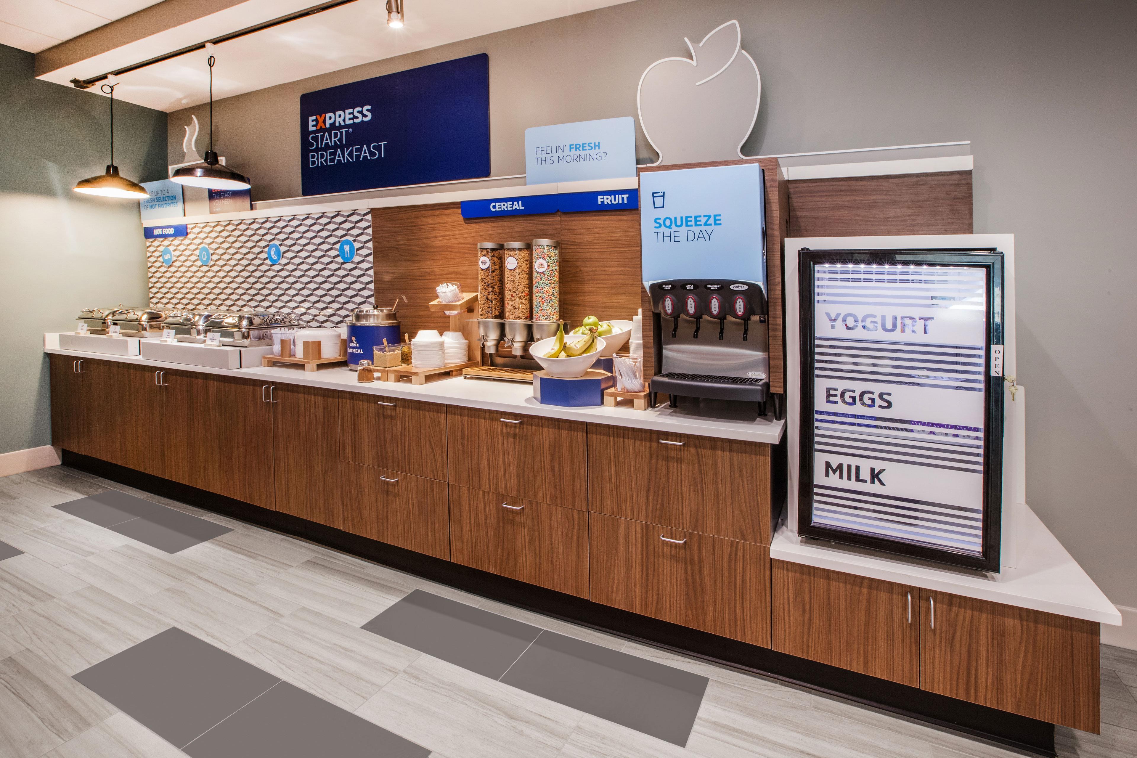 Holiday Inn Express Hotel & Suites Salem By Ihg Extérieur photo