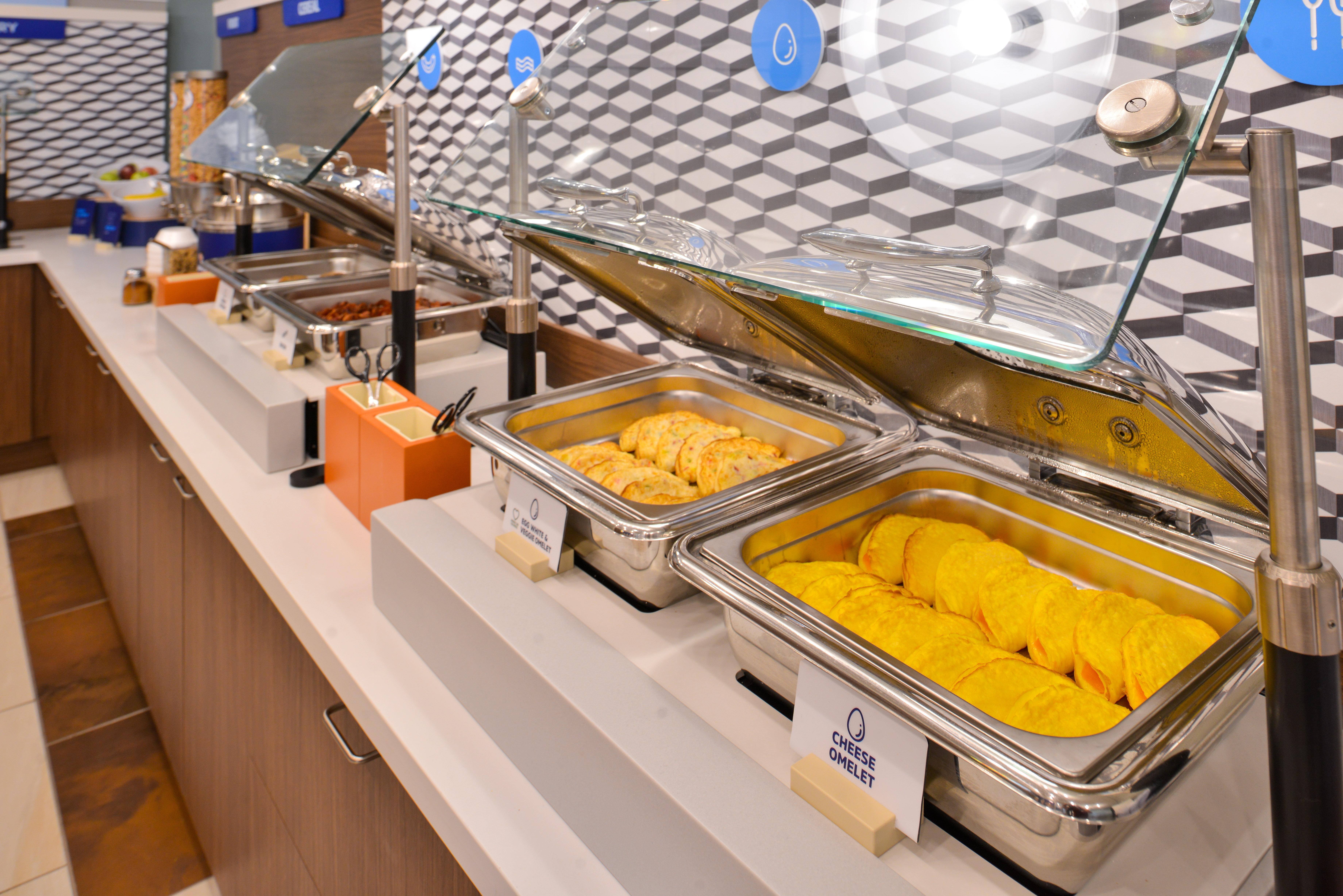 Holiday Inn Express Hotel & Suites Salem By Ihg Extérieur photo
