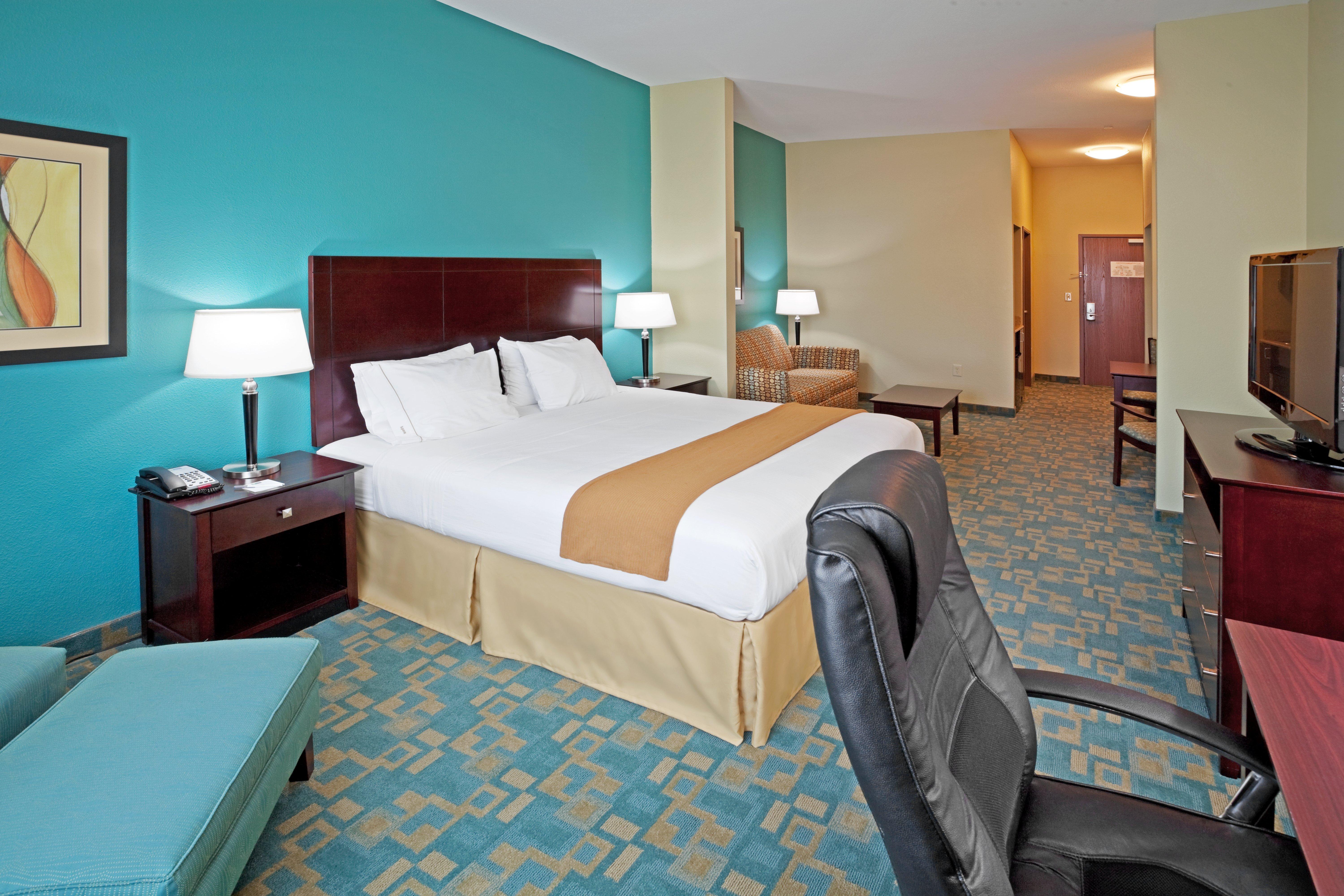 Holiday Inn Express Hotel & Suites Salem By Ihg Extérieur photo