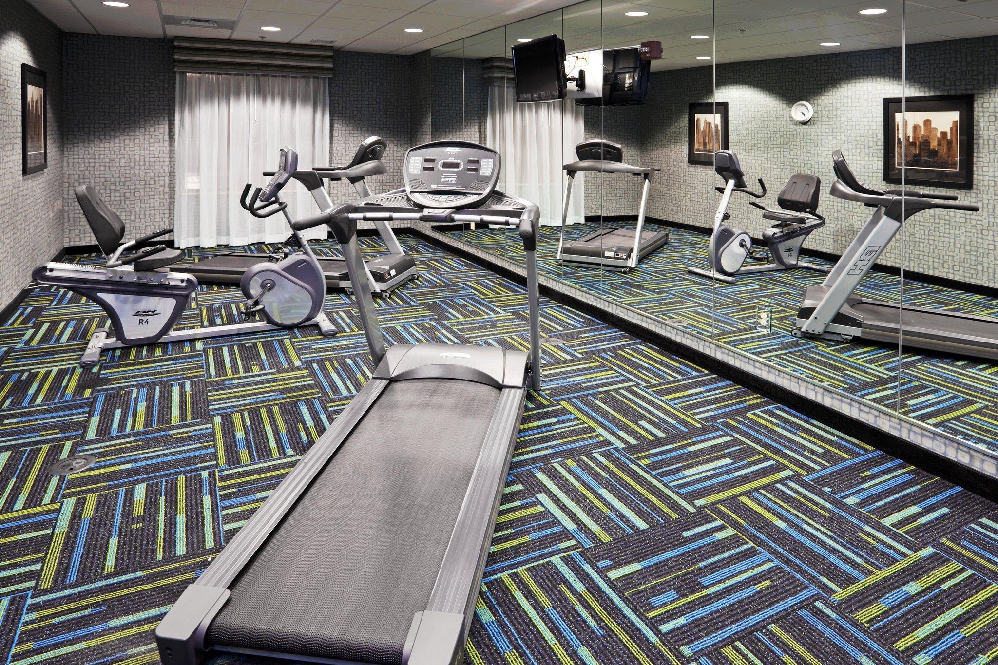 Holiday Inn Express Hotel & Suites Salem By Ihg Extérieur photo