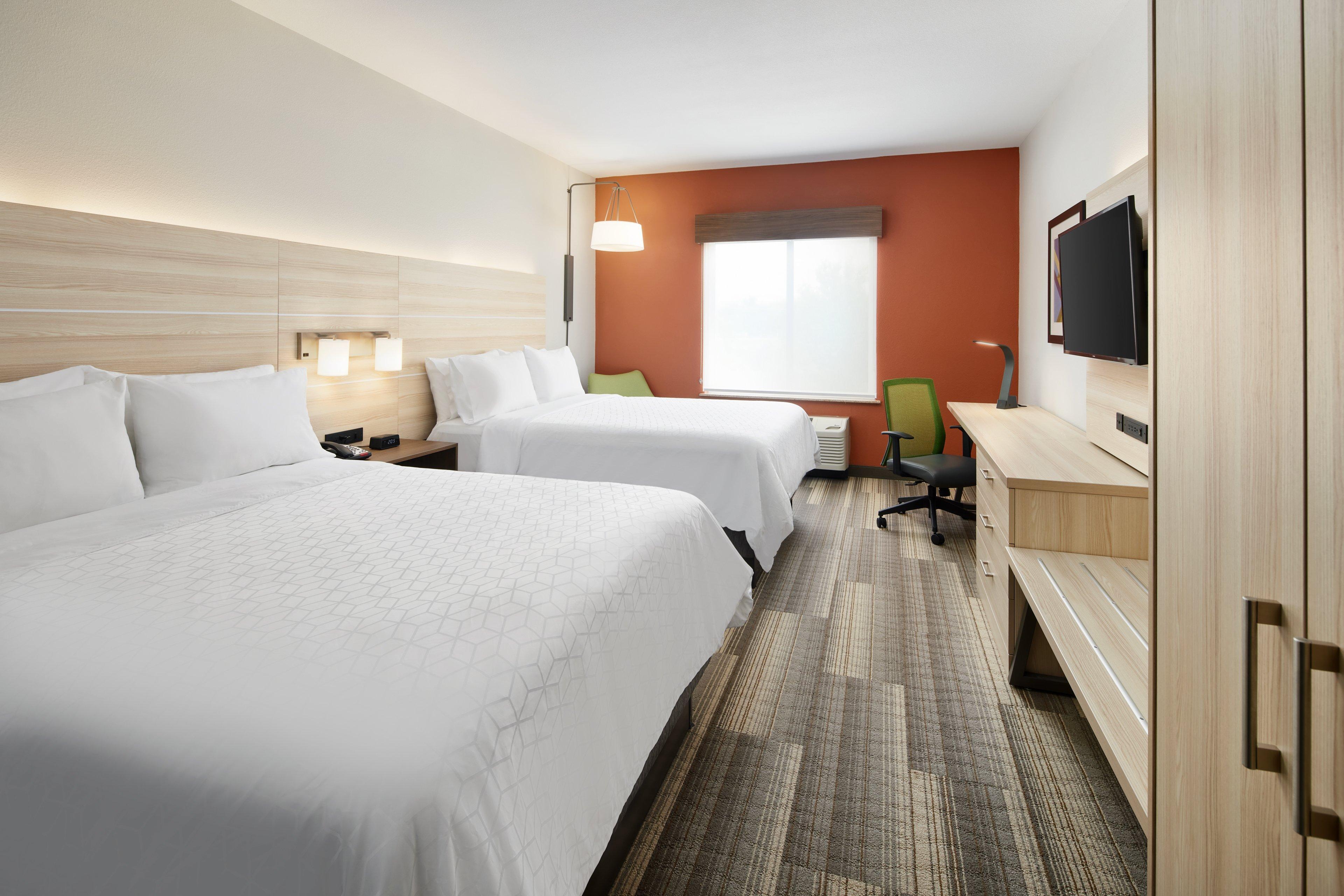Holiday Inn Express Hotel & Suites Salem By Ihg Extérieur photo