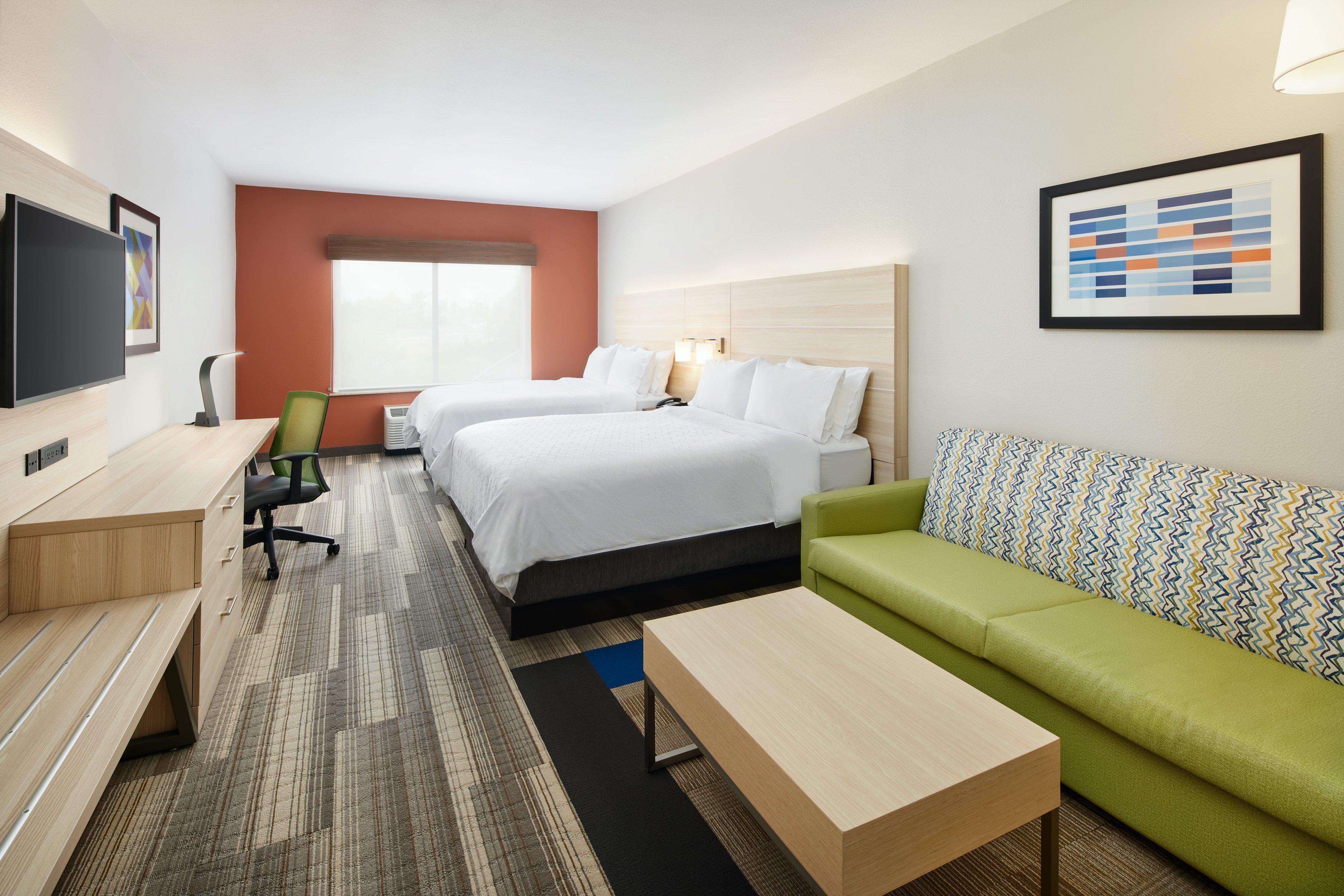 Holiday Inn Express Hotel & Suites Salem By Ihg Extérieur photo