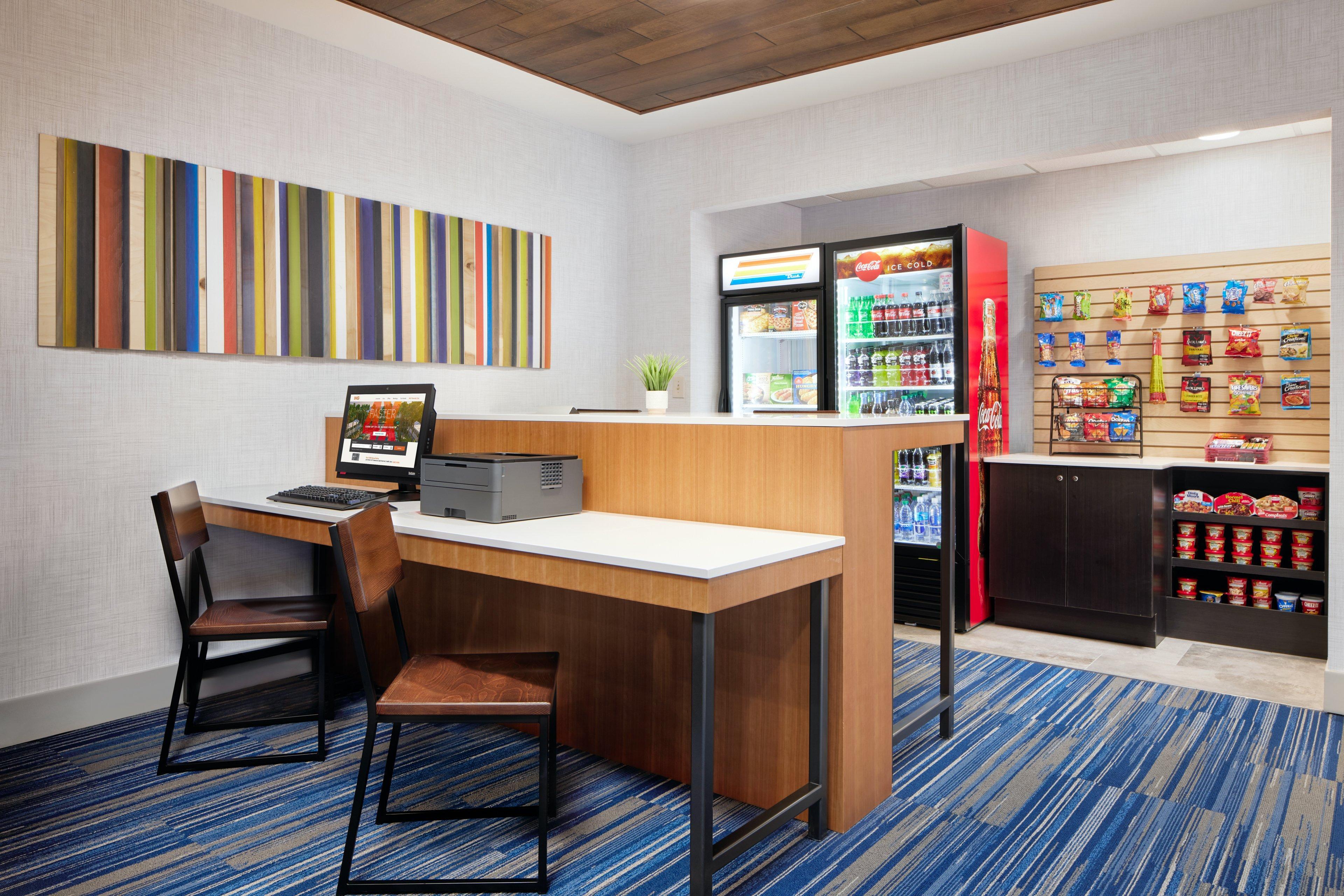 Holiday Inn Express Hotel & Suites Salem By Ihg Extérieur photo