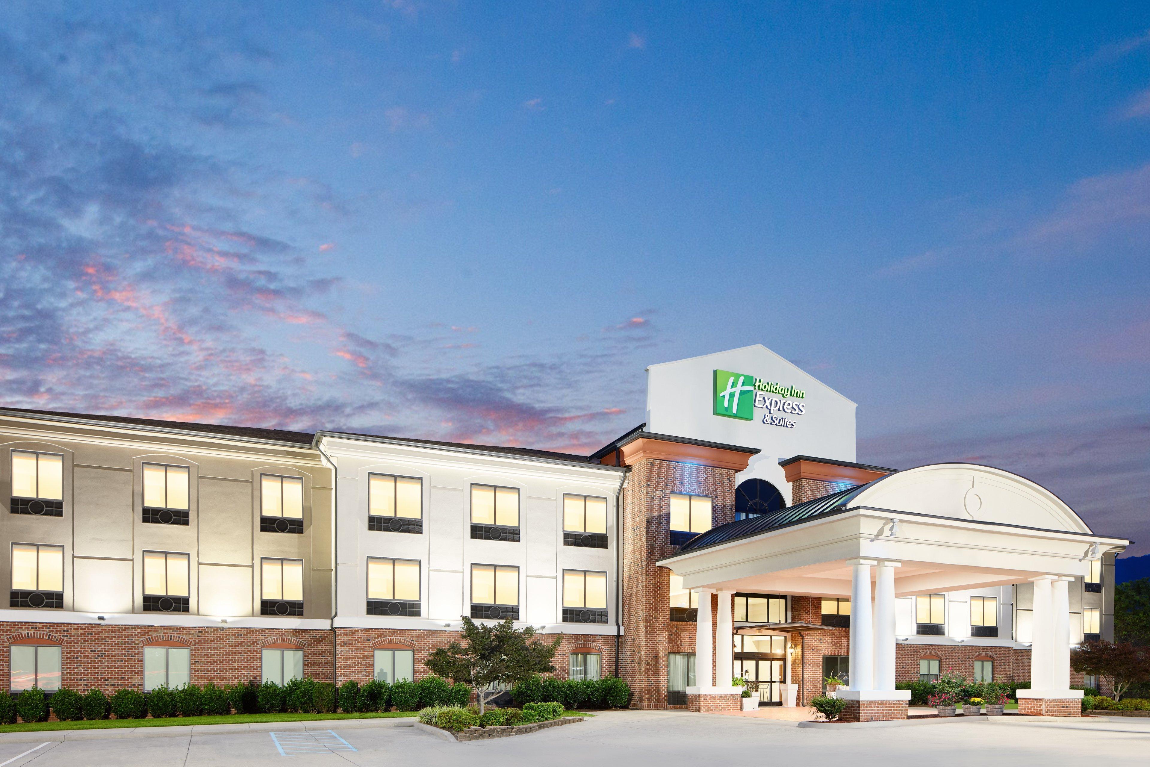 Holiday Inn Express Hotel & Suites Salem By Ihg Extérieur photo