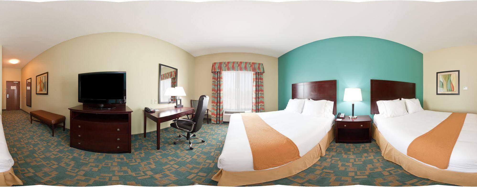 Holiday Inn Express Hotel & Suites Salem By Ihg Extérieur photo