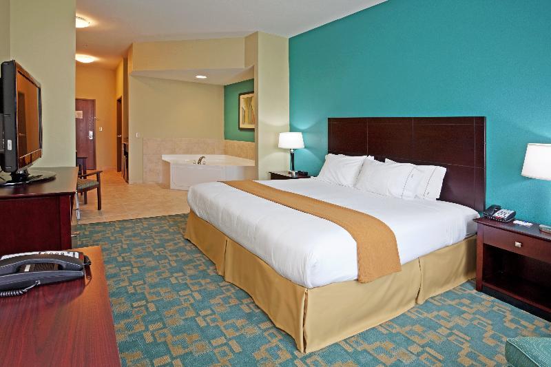 Holiday Inn Express Hotel & Suites Salem By Ihg Extérieur photo